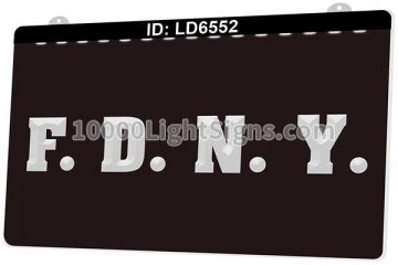 LD6552 Fire Department City of New York