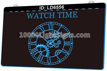 LD6556 Watch Time