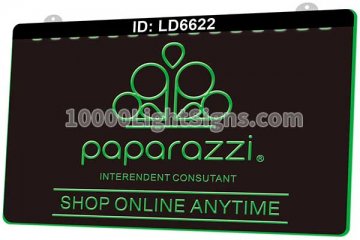 LD6622 Paparazzi Jewelry