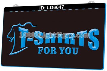 LD6647 T Shirts For You