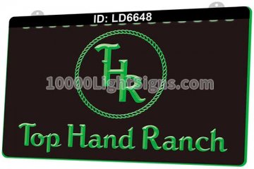 LD6648 Top Hand Ranch THR