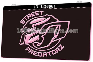 LD6661 Street Predatorz