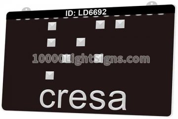 LD6692 Cresa Logo