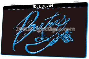 LD6741 Bartor's Cleaning Welding