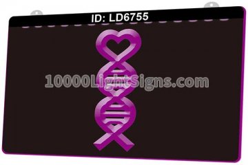 LD6755 DNA Heart Biology
