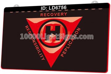 LD6756 Oxford Houses Responsibility Peplication recovery