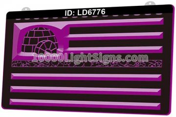 LD6776 Big Igloo Boogaloo Internet Meme Come and Start it