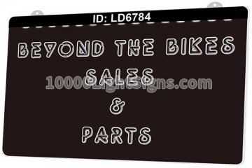 LD6784 Beyond The Bikes Sales & Parts