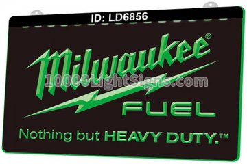 LD6856 Milwaukee Fuel Nothing But Heavy Duty
