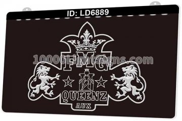 LD6889 FMG Queenz Aux