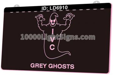 LD6910 IVC Il Valley Central High School Grey Ghosts