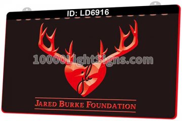 LD6916 Jared Burke Foundation Hunting