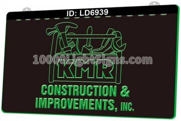 LD6939 Kmr Construction Improvements