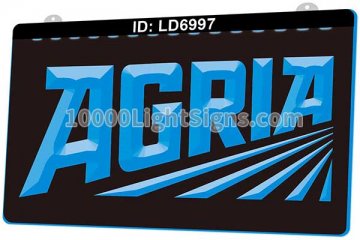 LD6997 AGRIA Einachsschlepper