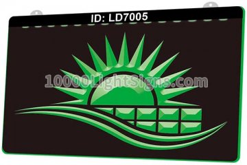 LD7005 Sun Solar Panel