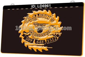 LD6961 Martin's Custom Woodshop