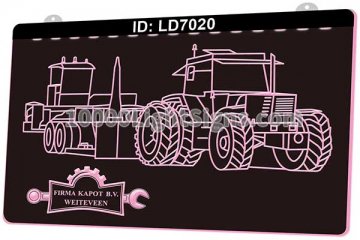 LD7020 Tractor Repair Wrench Firma Kapot Weiteveen