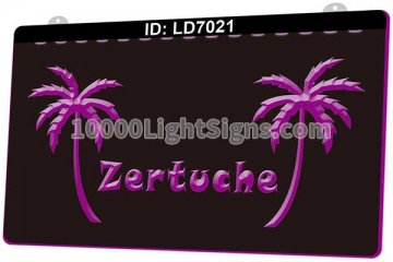 LD7021 Palm Tree Zertuche