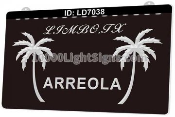LD7038 Palm Tree  Arreola