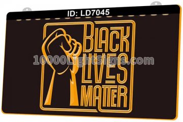 LD7045 Black Lives Matter