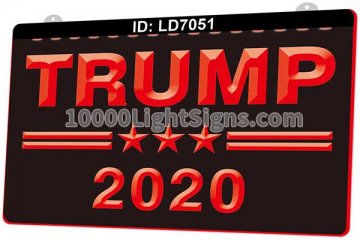 LD7051 Trump 2020