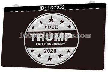 LD7052 Trump 2020