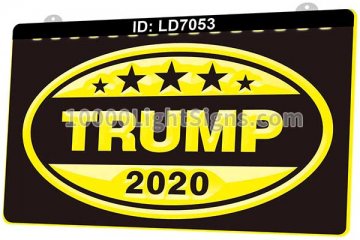 LD7053 Trump 2020