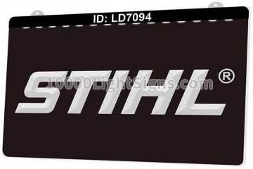 LD7094 Stihl Chainsaws Handheld Power Equipment