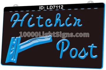 LD7112 Hitchin Post