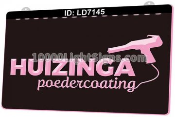 LD7145 Huizinga Poedercoating