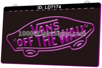 LD7174 Vans Off The Wall