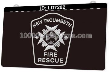 LD7202 New Tecumseth Fire Rescue