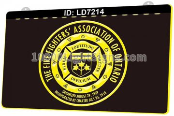 LD7214 The Fire Fighters Association of Ontario