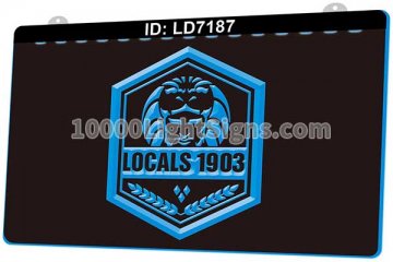 LD7187 Locals 1903