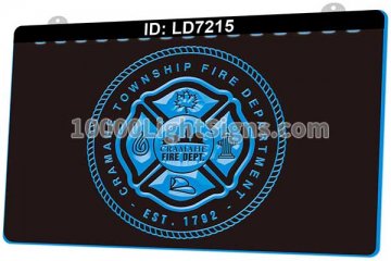 LD7215 Cramahe Township Fire Department