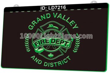 LD7216 Grand Valley and District Fire Dept
