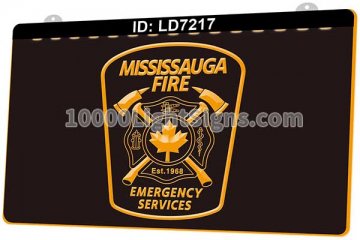LD7217 Mississauga Emergency Services