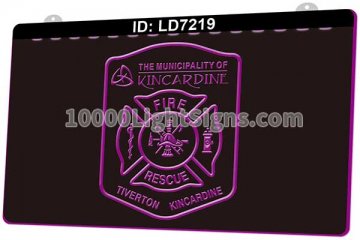 LD7219 The Municipality of Kincardine Fire Rescue Tiverton