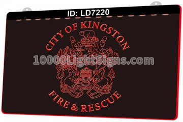 LD7220 City of Kingston Fire Rescue