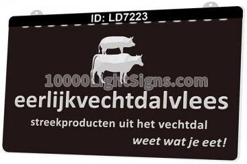 LD7223 Eerlijk Vechtdal Vlees Streek Producten