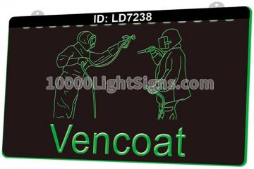 LD7238 Mask Protection Disinfection