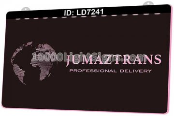 LD7241 Jumaztrans Professional Delivery Ship Express