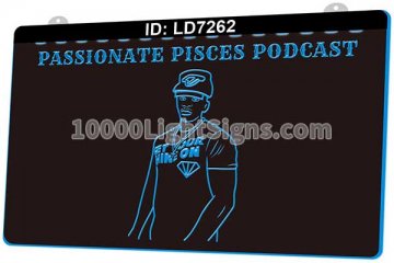 LD7262 Passionate Pisces Podcast