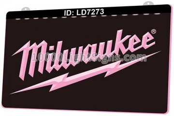 LD7273 Milwaukee Nothing But Heavy Duty