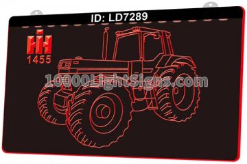 LD7289 IH 1455 International Harvester Tractor