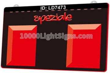 LD7473 Speziale Flag