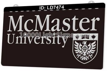 LD7474 McMaster University