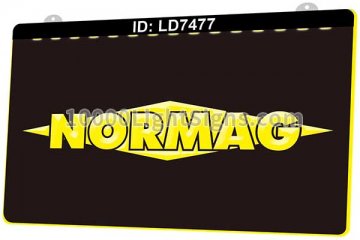 LD7477 Normag Tractor