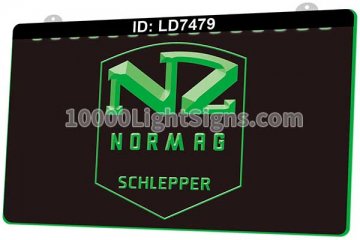 LD7479 NZ Normarg Schlepper Tractor