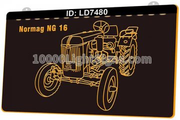 LD7480 Normarg Ng 16 Tractor